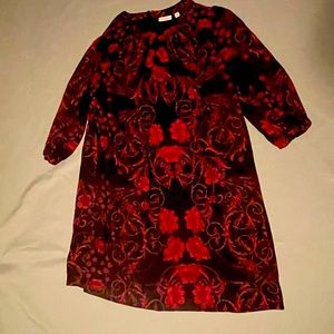 Eva Mendes New York & Co Sabrina dress